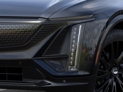 2027 Cadillac LYRIQ Sport