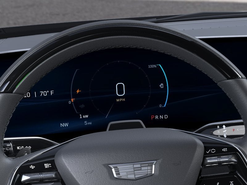 2027 Cadillac LYRIQ Sport - Photo 19