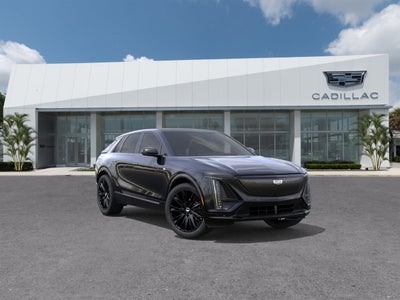 2027 Cadillac LYRIQ Sport