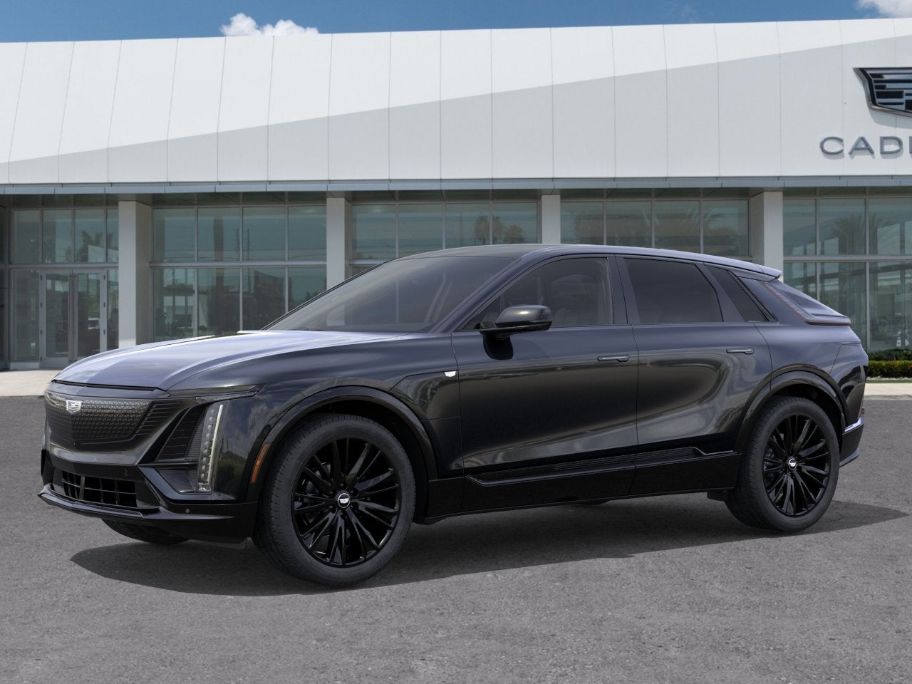 2027 Cadillac LYRIQ Sport