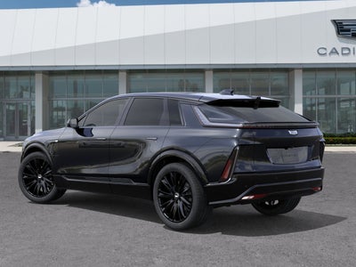 2027 Cadillac LYRIQ Sport