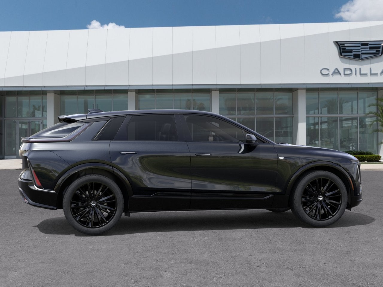 2027 Cadillac LYRIQ Sport - Photo 6