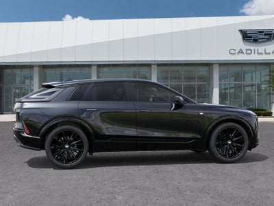 2027 Cadillac LYRIQ Sport