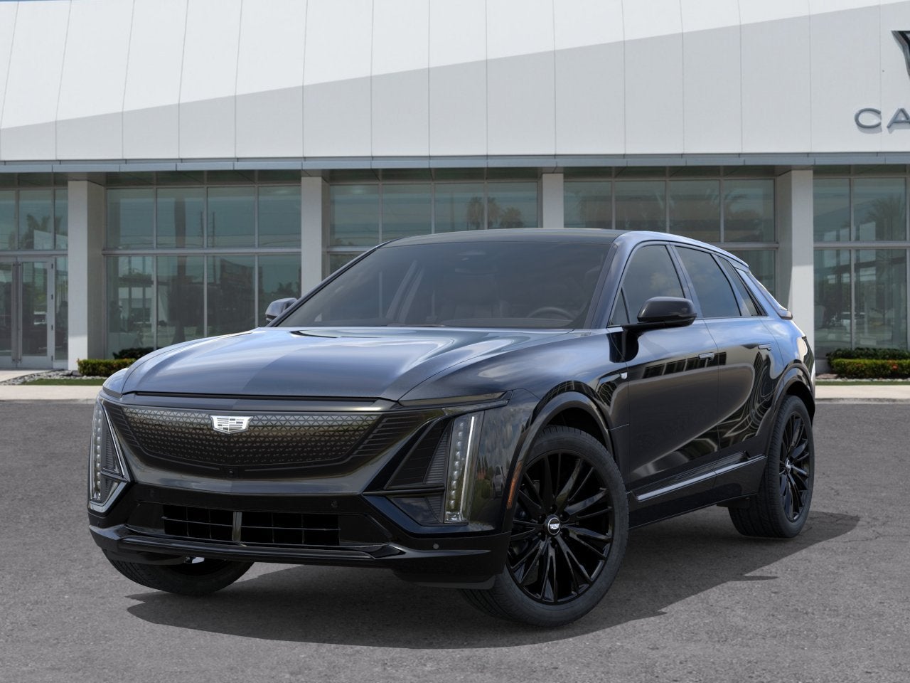 2027 Cadillac LYRIQ Sport - Photo 7
