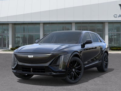 2027 Cadillac LYRIQ Sport