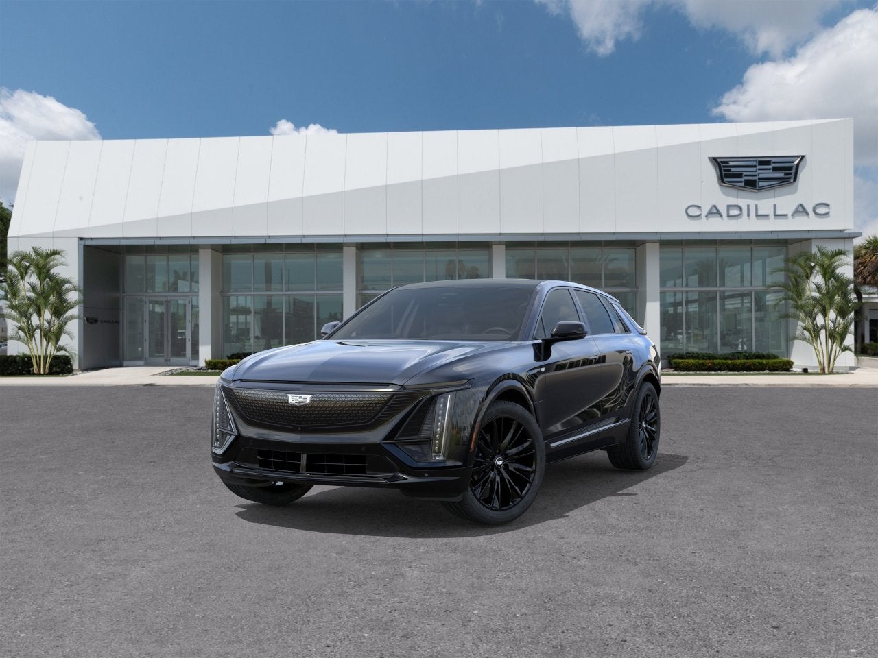 2027 Cadillac LYRIQ Sport