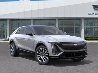 2027 Cadillac LYRIQ Sport