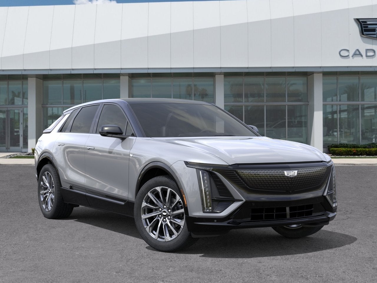 2027 Cadillac LYRIQ Sport