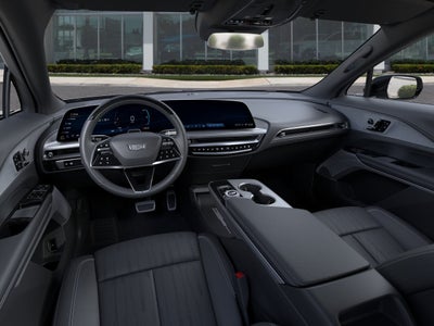 2027 Cadillac LYRIQ Sport