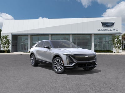 2027 Cadillac LYRIQ Sport