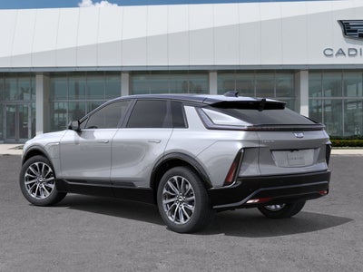 2027 Cadillac LYRIQ Sport