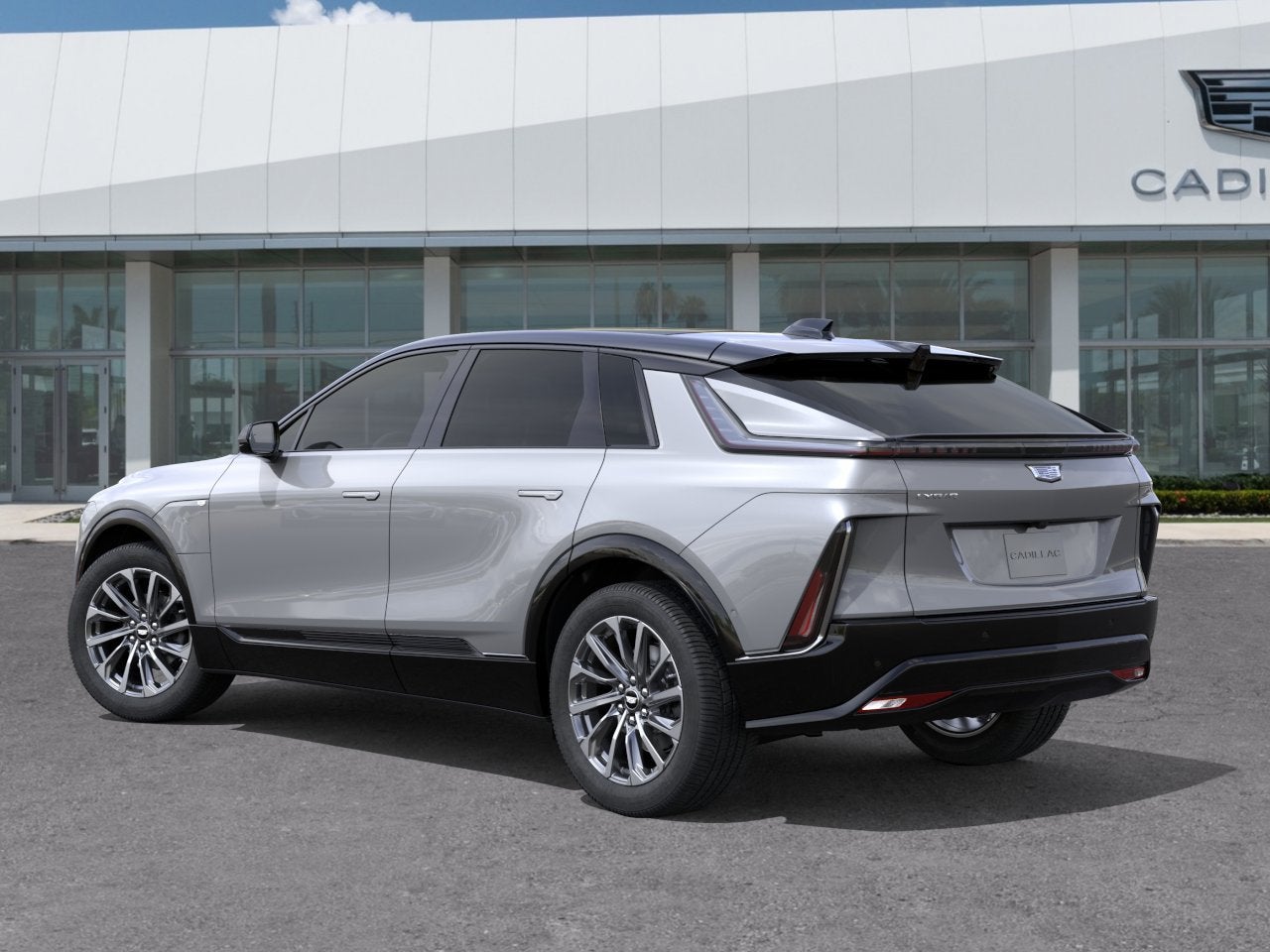 2027 Cadillac LYRIQ Sport