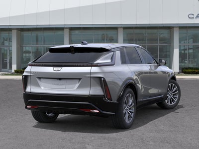 2027 Cadillac LYRIQ Sport