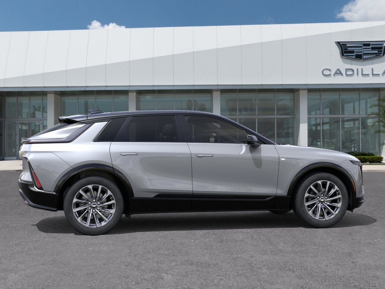 2027 Cadillac LYRIQ Sport
