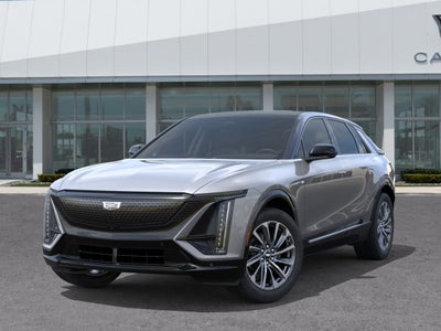 2027 Cadillac LYRIQ Sport