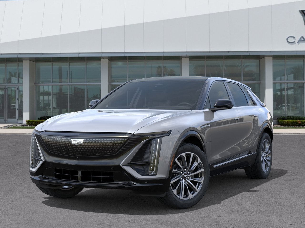 2027 Cadillac LYRIQ Sport