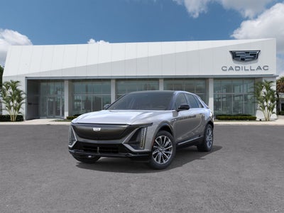 2027 Cadillac LYRIQ Sport