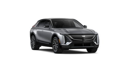 2027 Cadillac LYRIQ Sport