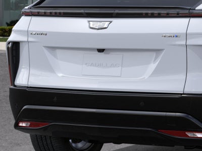2026 Cadillac LYRIQ Sport