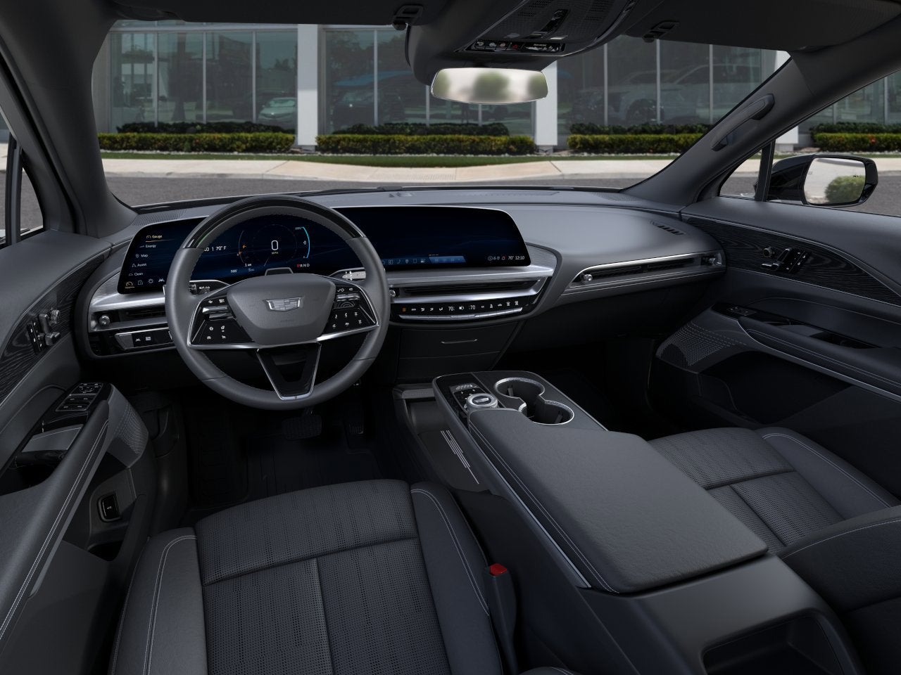 2026 Cadillac LYRIQ Sport