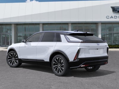 2026 Cadillac LYRIQ Sport