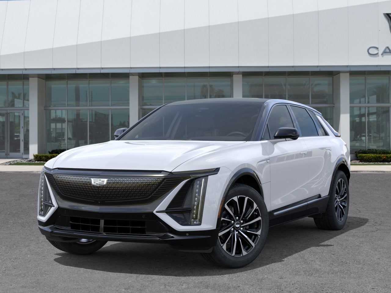 2026 Cadillac LYRIQ Sport