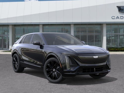 2027 Cadillac LYRIQ Sport