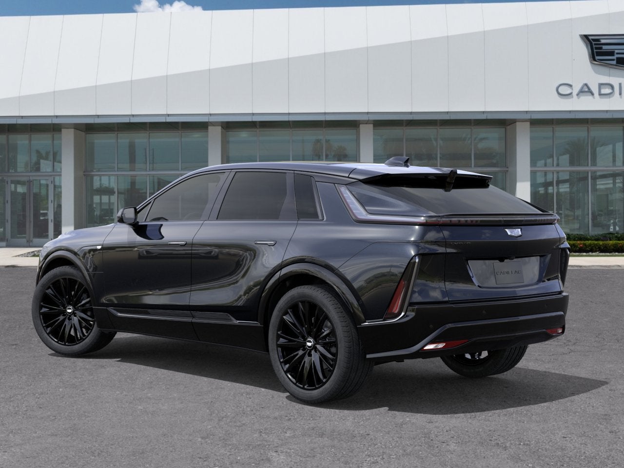 2027 Cadillac LYRIQ Sport