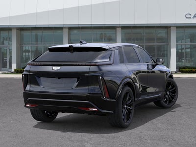 2027 Cadillac LYRIQ Sport
