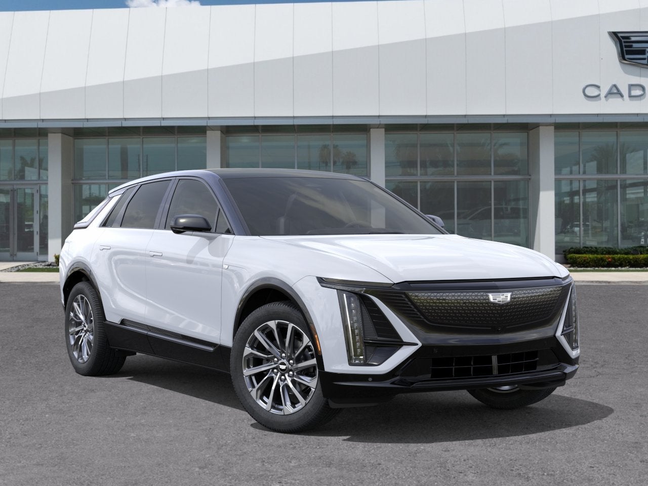 2027 Cadillac LYRIQ Sport