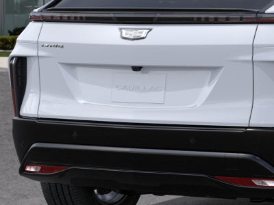 2027 Cadillac LYRIQ Sport
