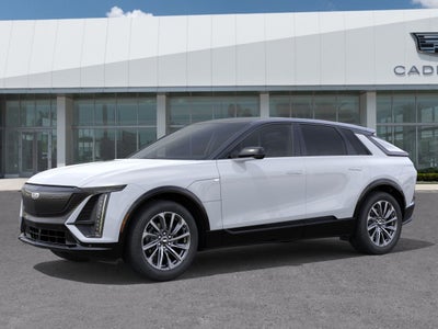 2027 Cadillac LYRIQ Sport