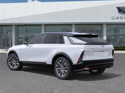 2027 Cadillac LYRIQ Sport