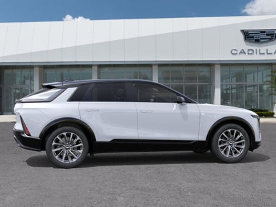 2027 Cadillac LYRIQ Sport