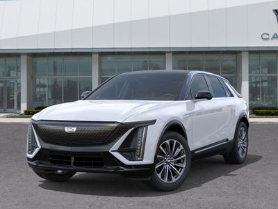 2027 Cadillac LYRIQ Sport