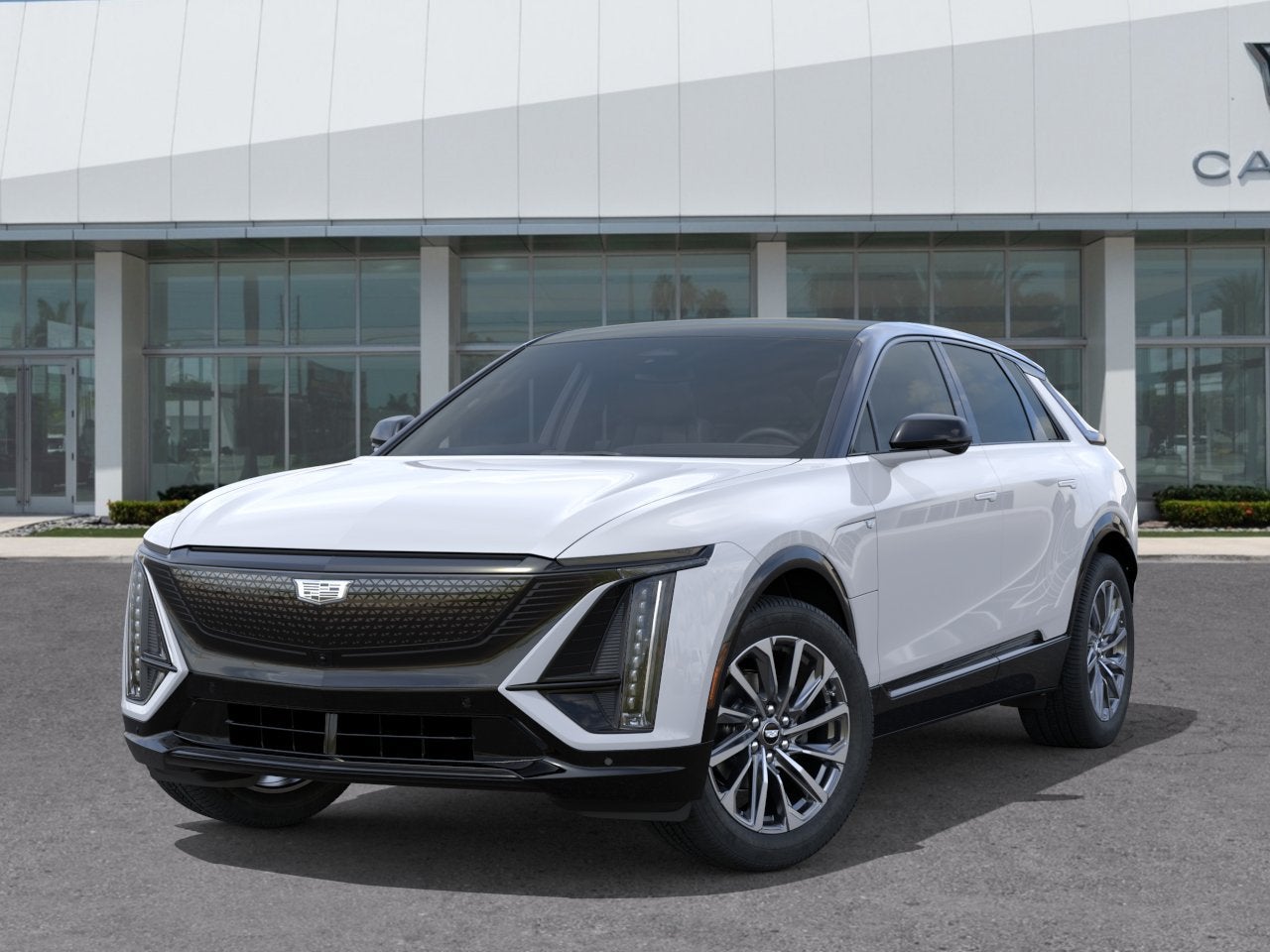 2027 Cadillac LYRIQ Sport