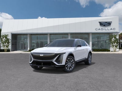 2027 Cadillac LYRIQ Sport