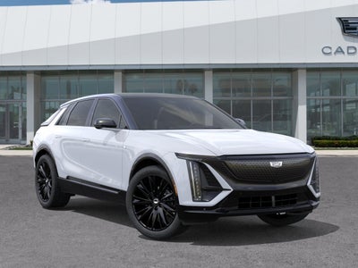 2027 Cadillac LYRIQ Sport