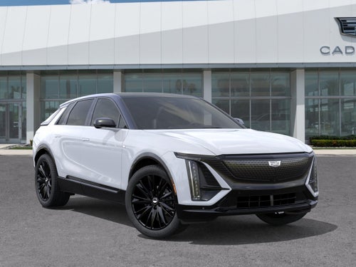 2027 Cadillac LYRIQ Sport