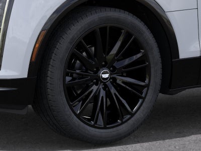 2027 Cadillac LYRIQ Sport