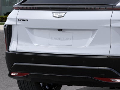2027 Cadillac LYRIQ Sport