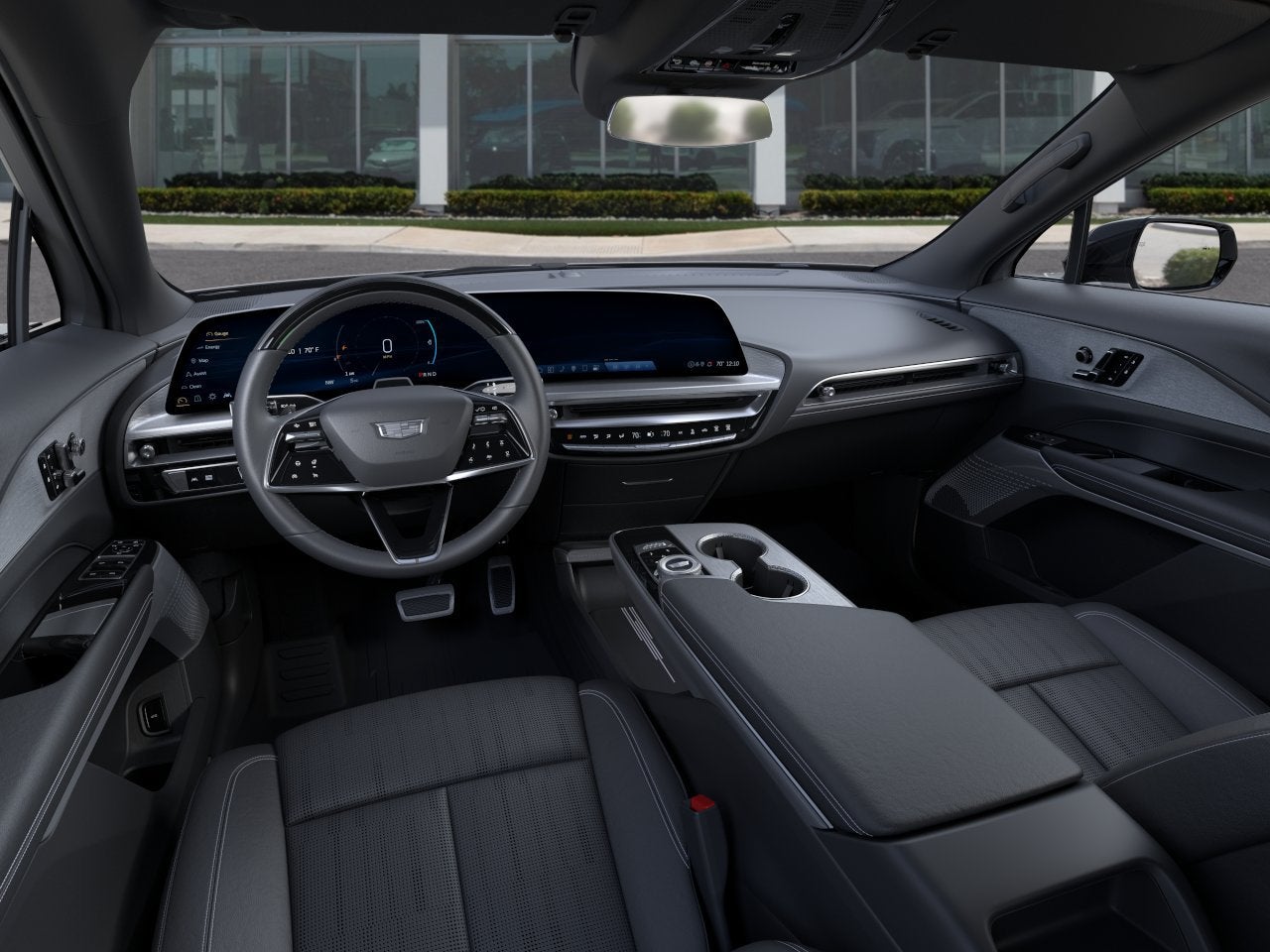 2027 Cadillac LYRIQ Sport