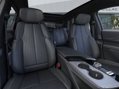 2027 Cadillac LYRIQ Sport