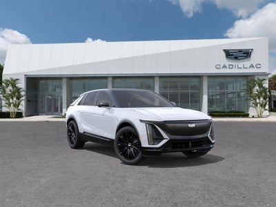 2027 Cadillac LYRIQ Sport