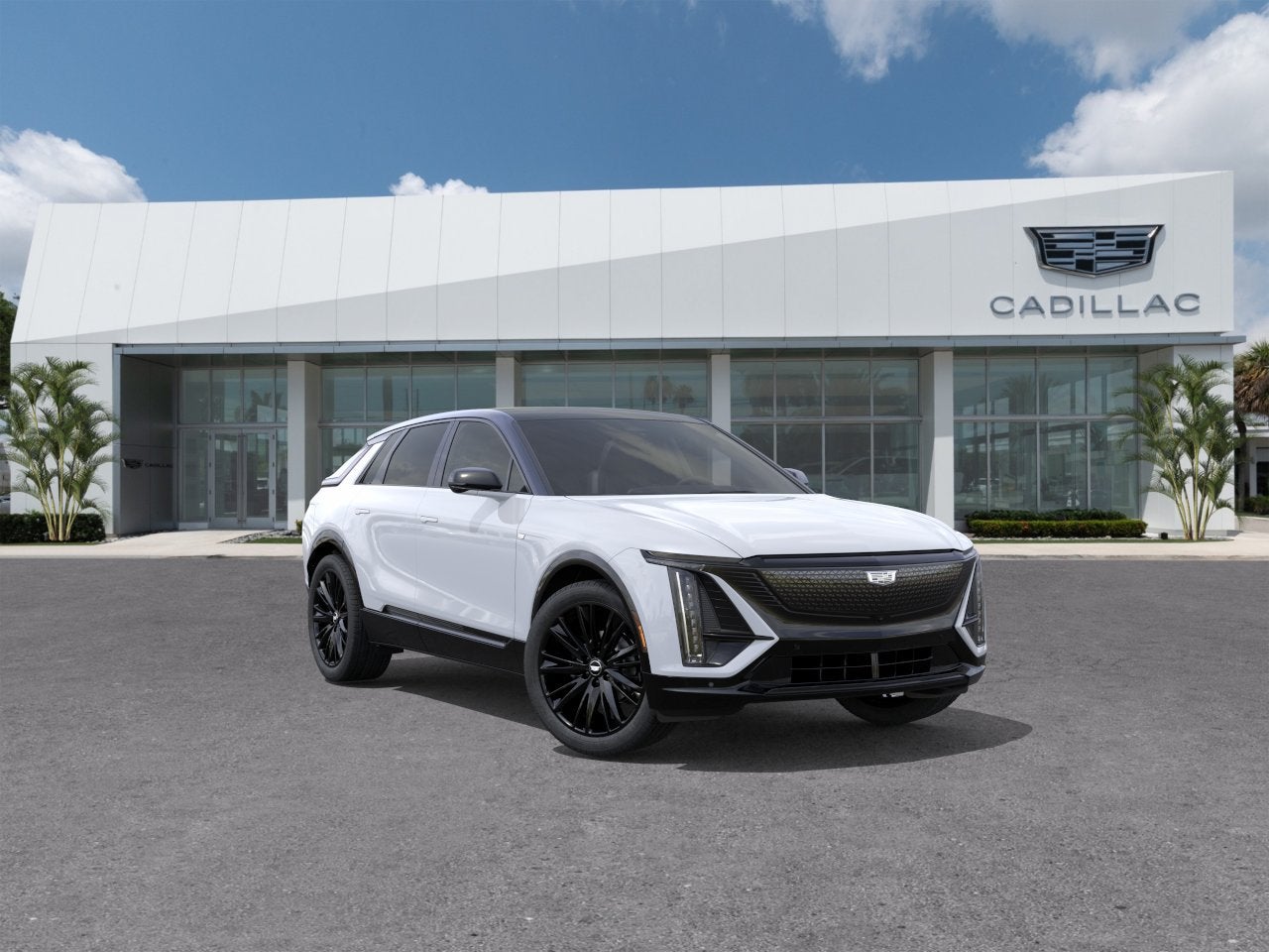 2027 Cadillac LYRIQ Sport