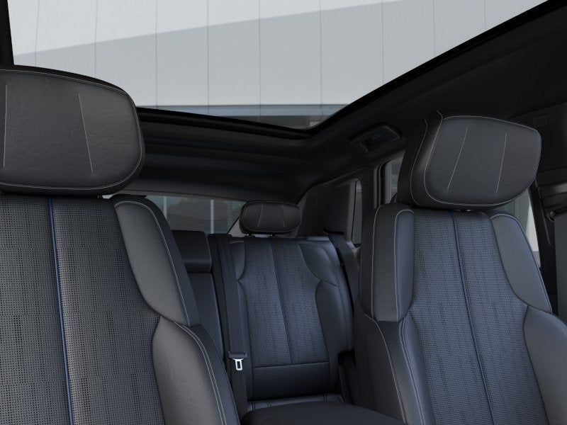 2027 Cadillac LYRIQ Sport