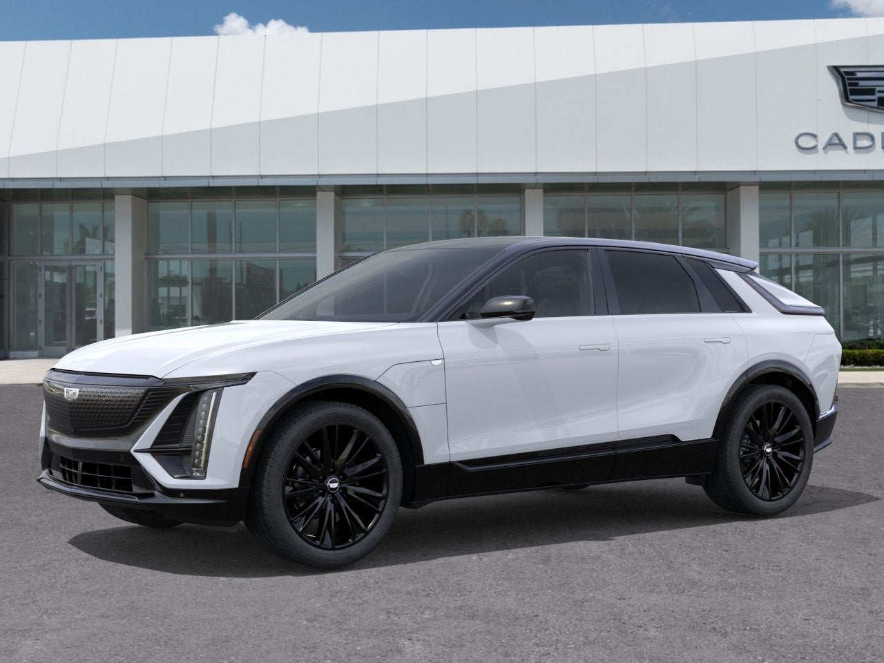 2027 Cadillac LYRIQ Sport