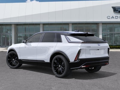 2027 Cadillac LYRIQ Sport
