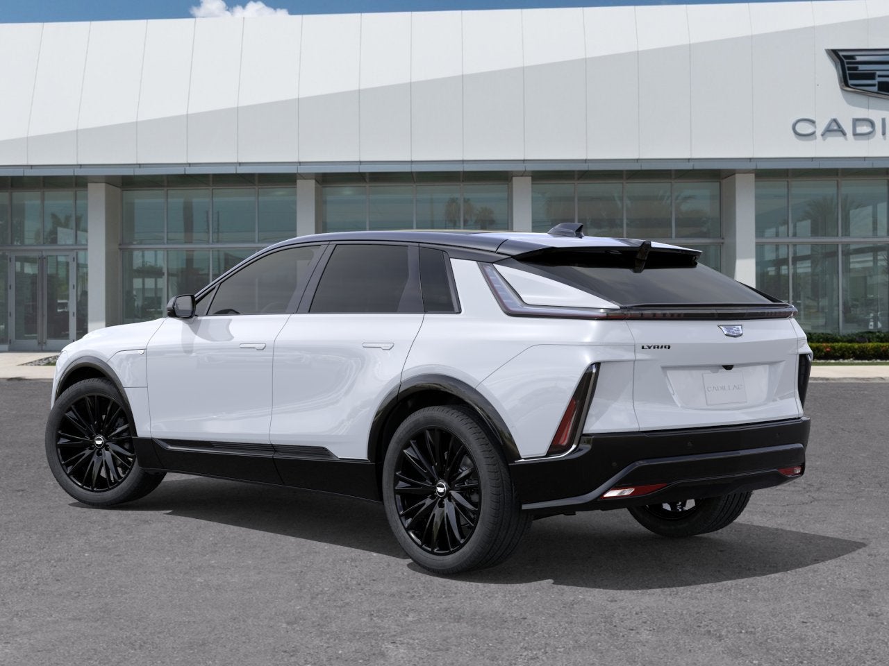 2027 Cadillac LYRIQ Sport