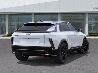 2027 Cadillac LYRIQ Sport